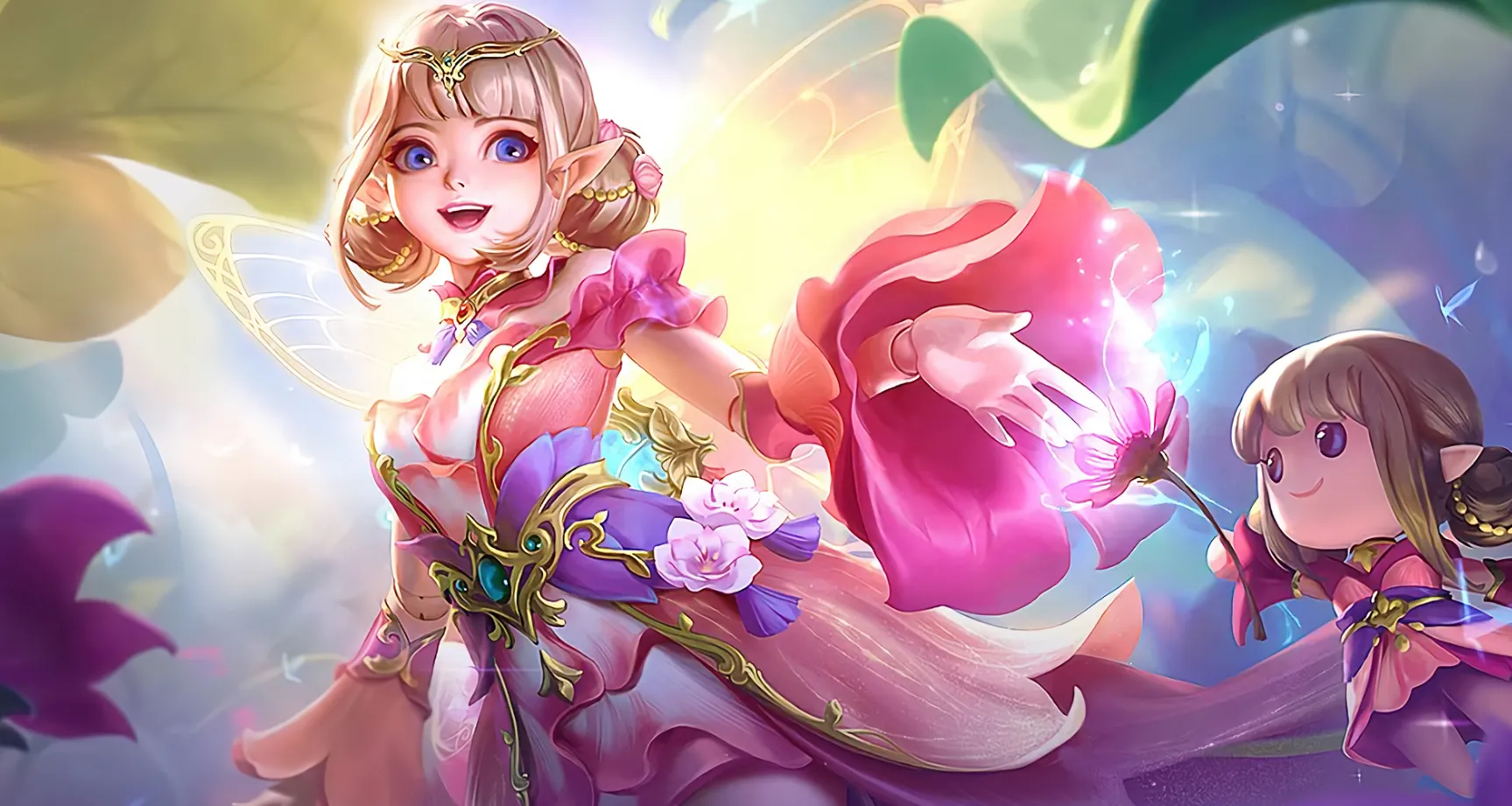 Angela mobile legends